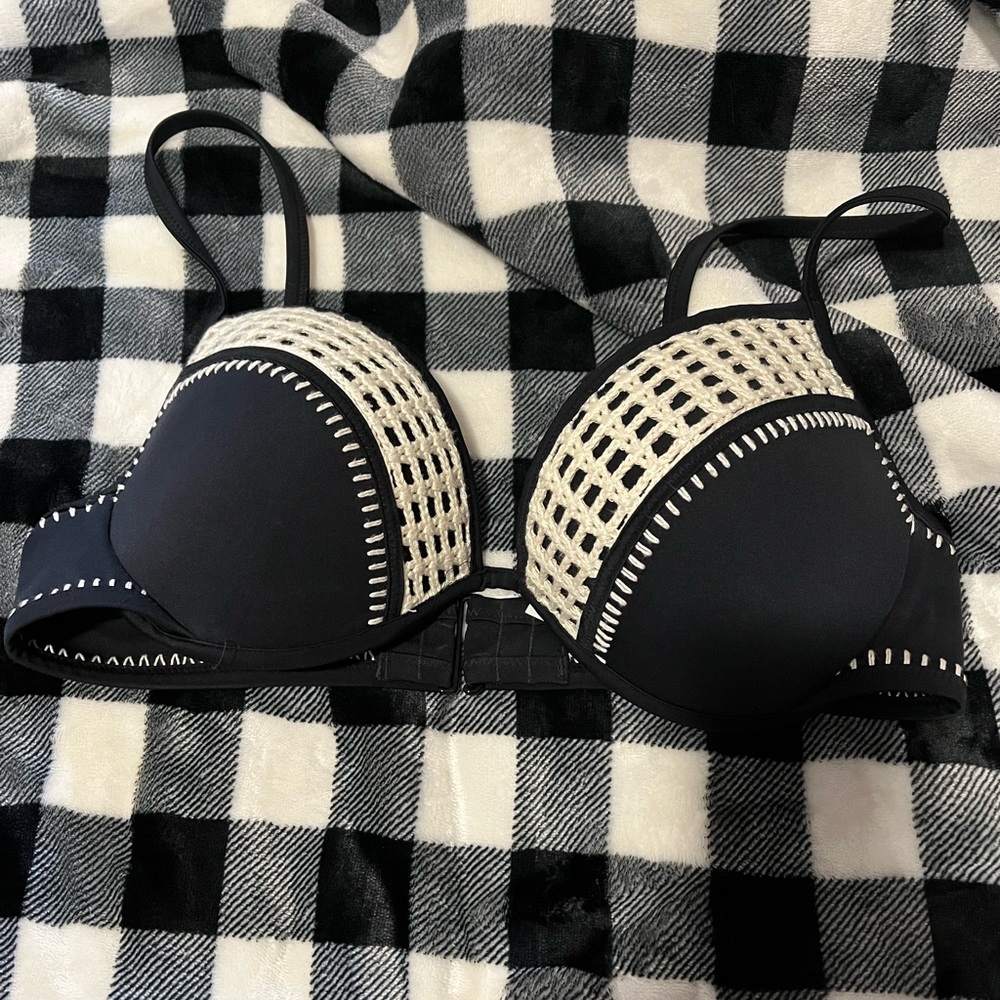 Victoria’s Secret Push Up Bikini Swim Top